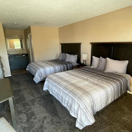 Scottish Inns Motel - Osage Beach Bagian luar foto
