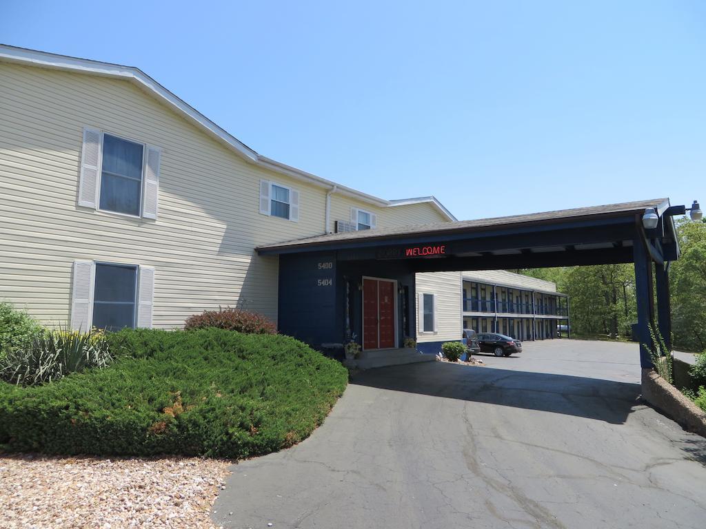 Scottish Inns Motel - Osage Beach Bagian luar foto