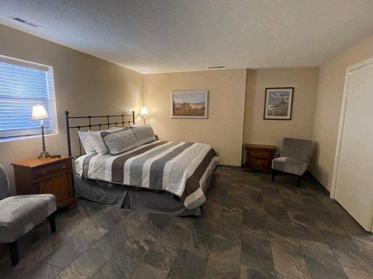 Scottish Inns Motel - Osage Beach Bagian luar foto