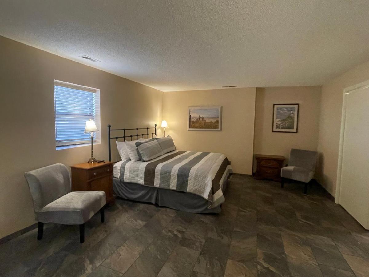 Scottish Inns Motel - Osage Beach Bagian luar foto