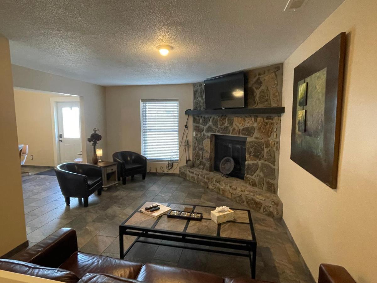 Scottish Inns Motel - Osage Beach Bagian luar foto