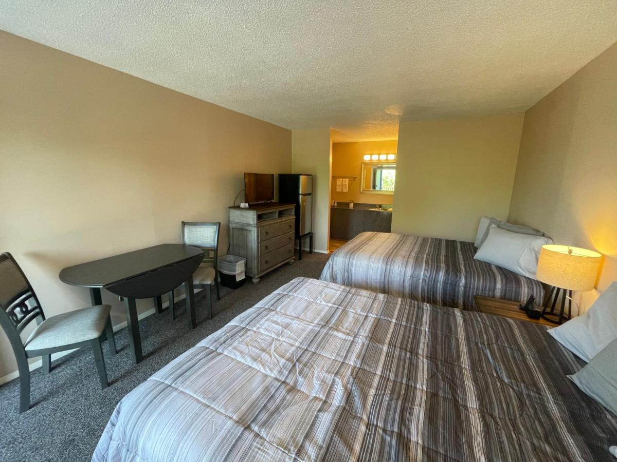 Scottish Inns Motel - Osage Beach Bagian luar foto