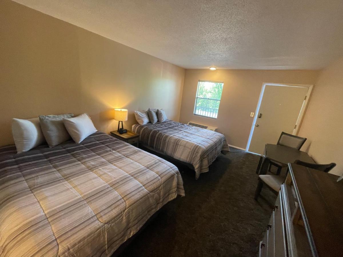 Scottish Inns Motel - Osage Beach Bagian luar foto