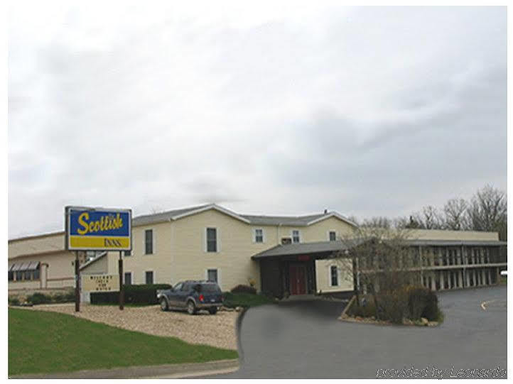 Scottish Inns Motel - Osage Beach Bagian luar foto